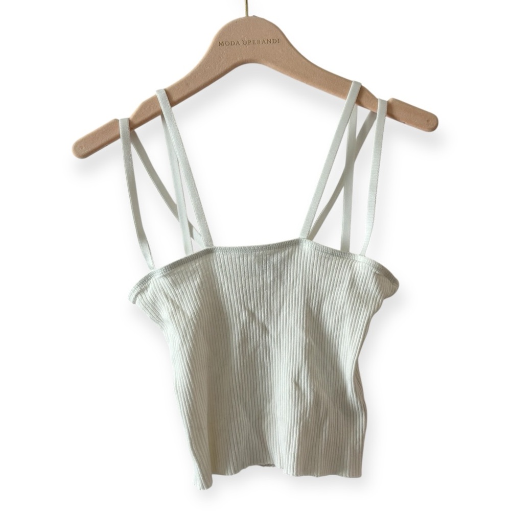 The Range tank top